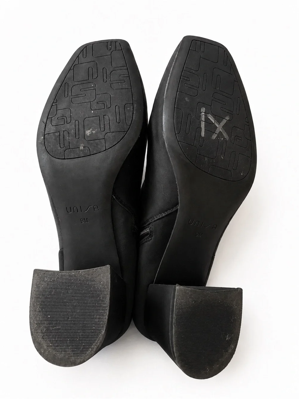 Unisa classic black